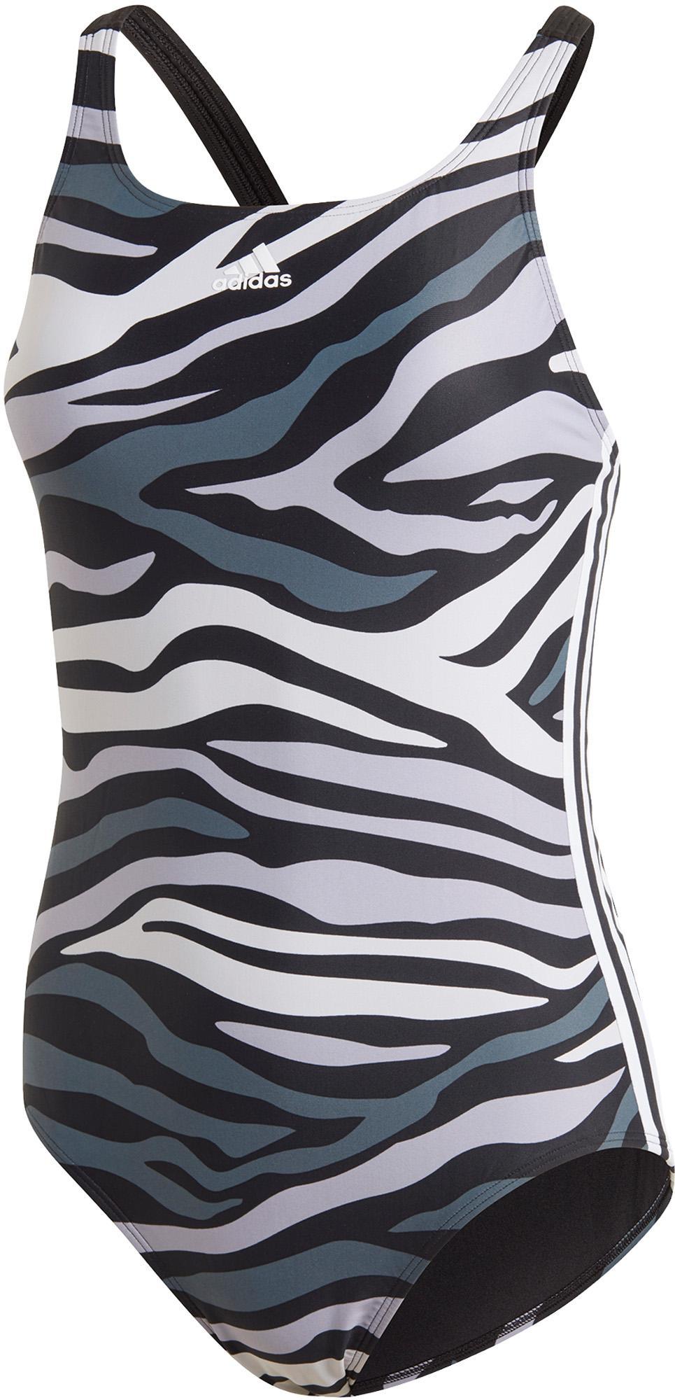 SH3.RO Animal Print 3-Stripes Badpak