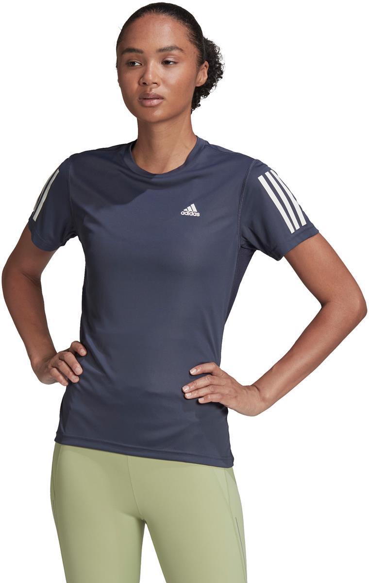 OWN THE RUN TEE, SHANAV, XL