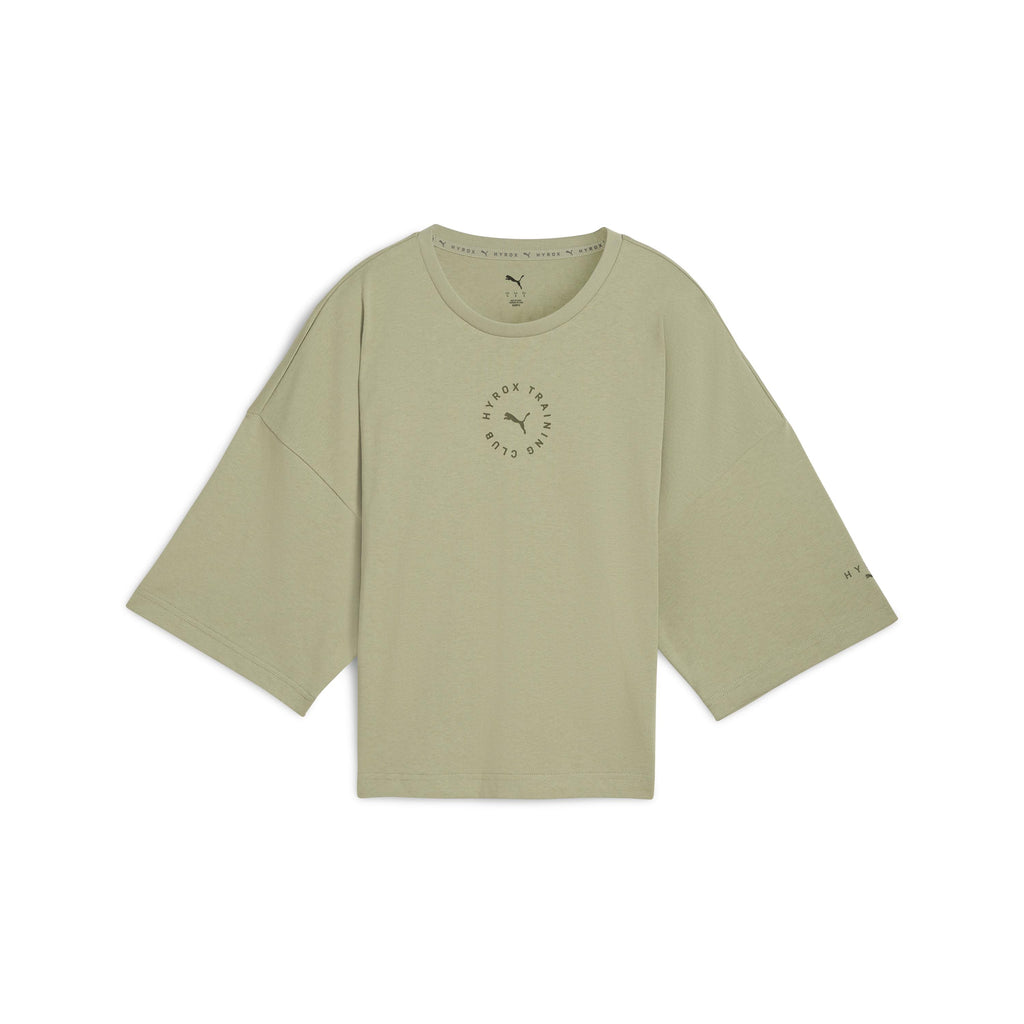 Puma X Hyrox Cropped Lifestyle t-shirt