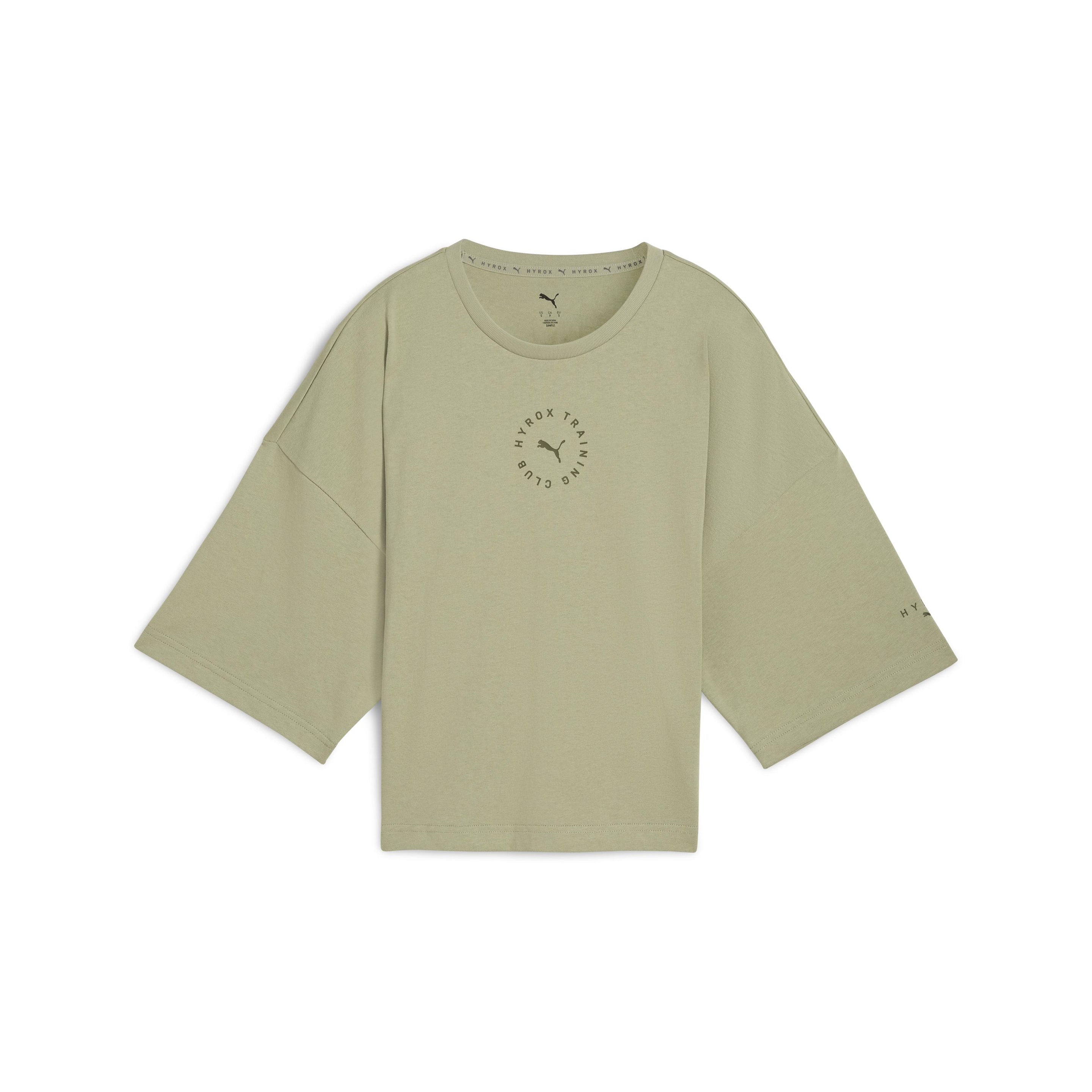 Puma X Hyrox Cropped Lifestyle t-shirt
