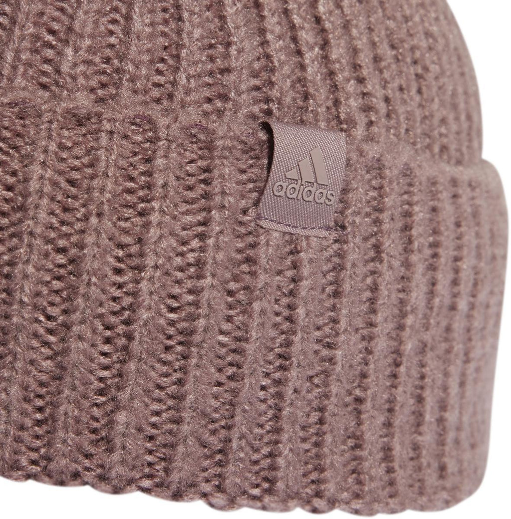W Cuff Beanie