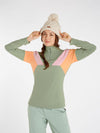 Prtyingsa 1/4 Zip Top
