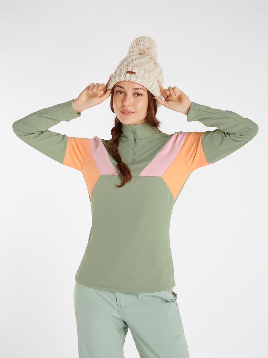 Prtyingsa 1/4 Zip Top