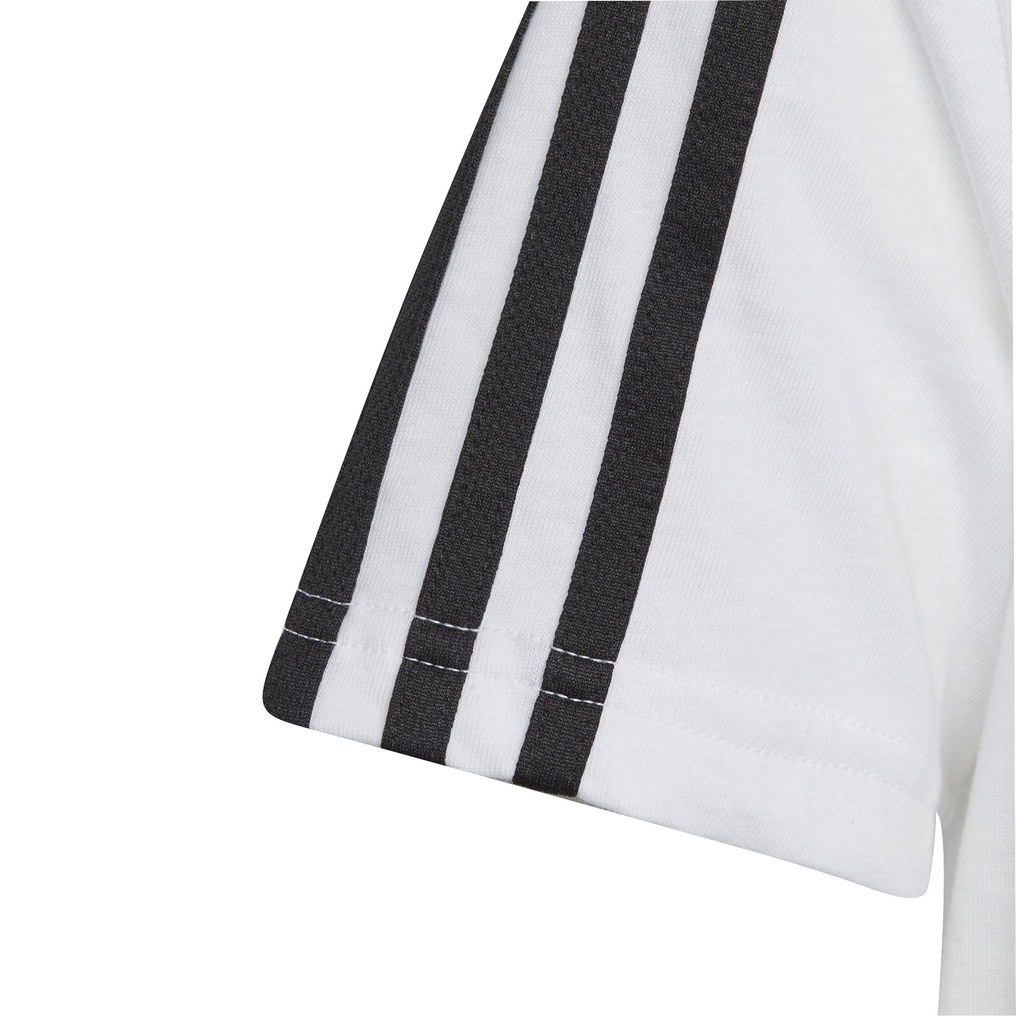 Essentials 3-Stripes Katoenen shirt
