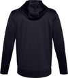 Ua Armour Fleece Fz Hoodie