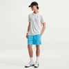 court advantage dri-fit tennisshorts (15 cm)