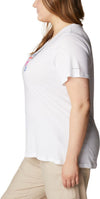 Daisy Days Ss Graphic Tee