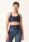 Printed Piping Sportsbra
