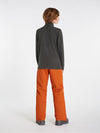 perfecty jr 1/4 zip top