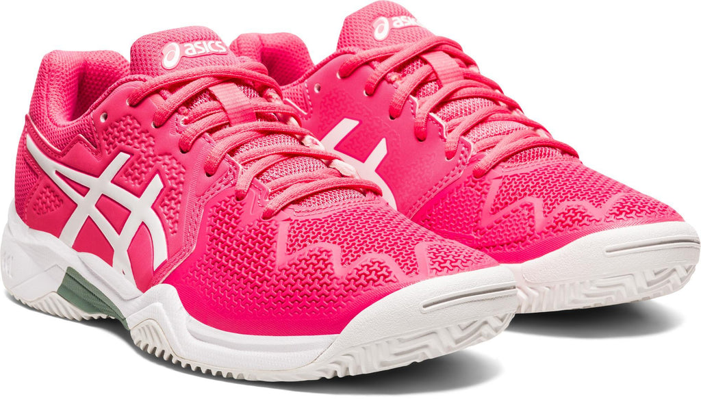 GEL-Resolution 8 Clay tennisschoenen