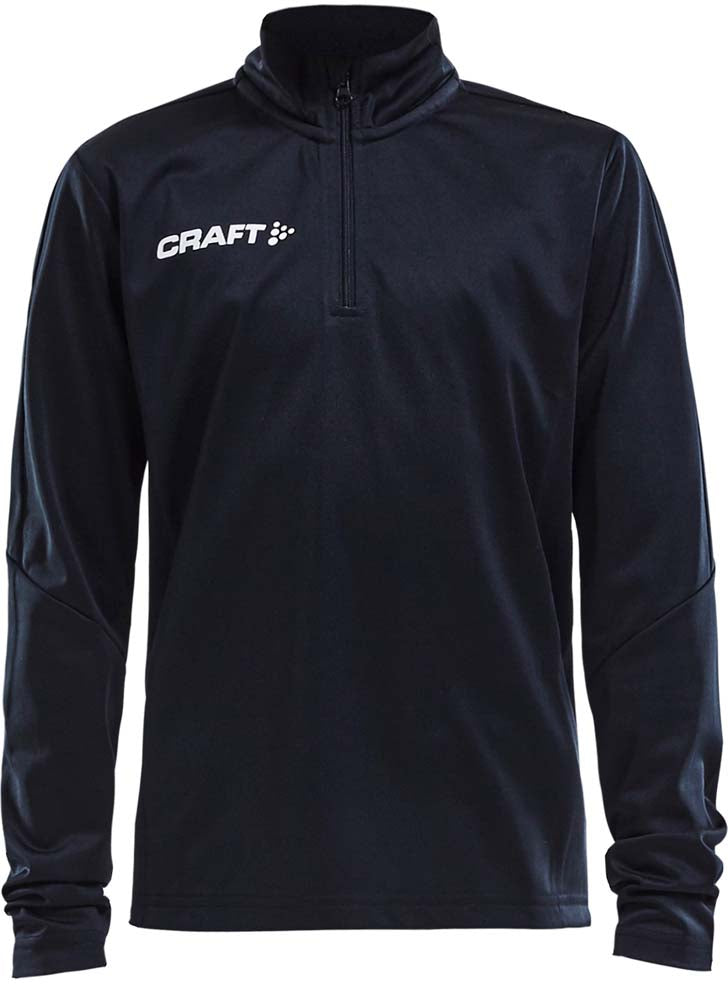 Progress Half Zip kids longsleeve shirt