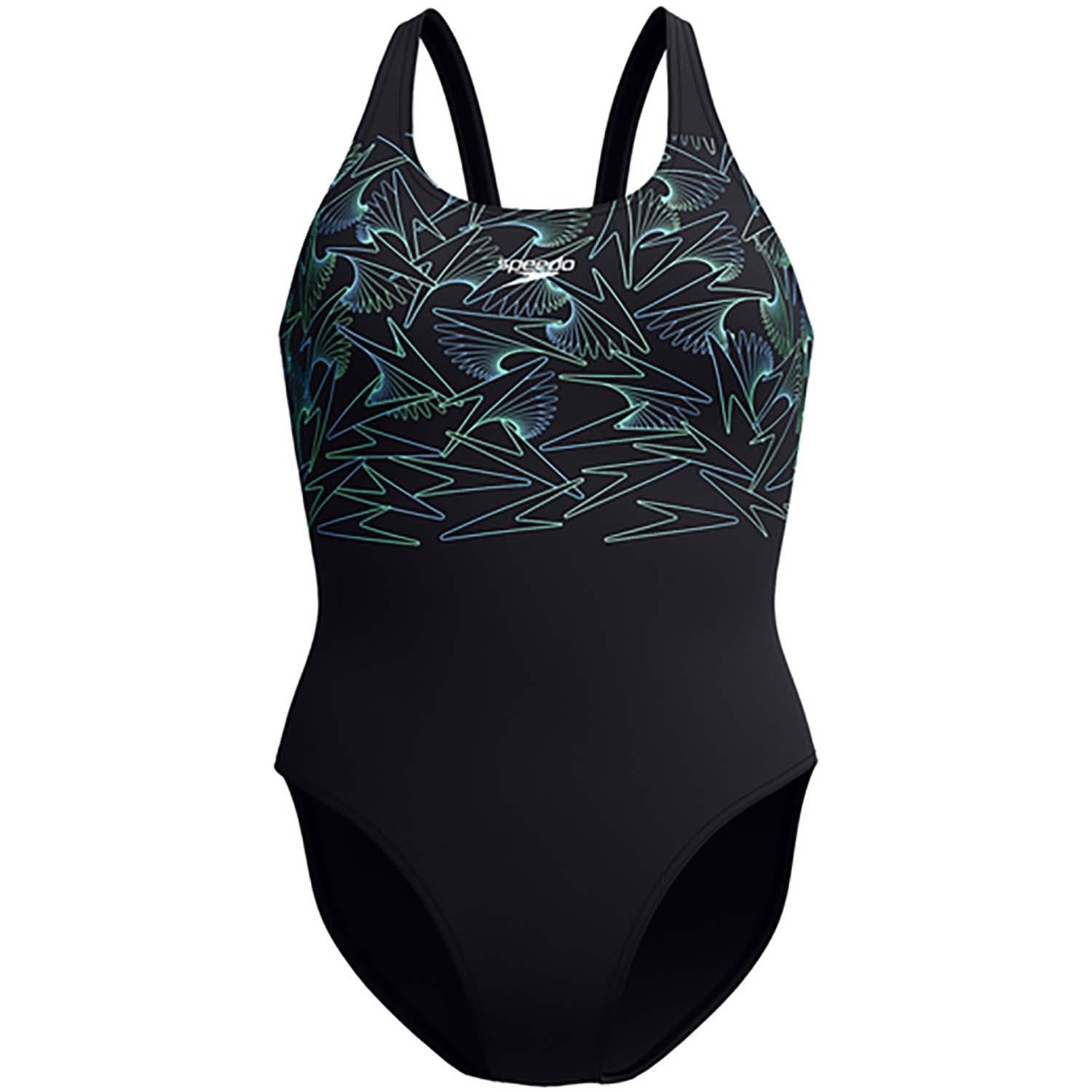 eco+ h-boom placem muscleb bla/grn badpak
