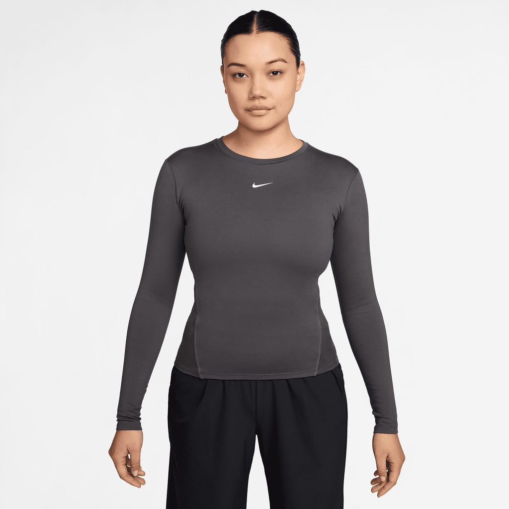 One Fitted  Dri-fit Long sleeves T-shirt