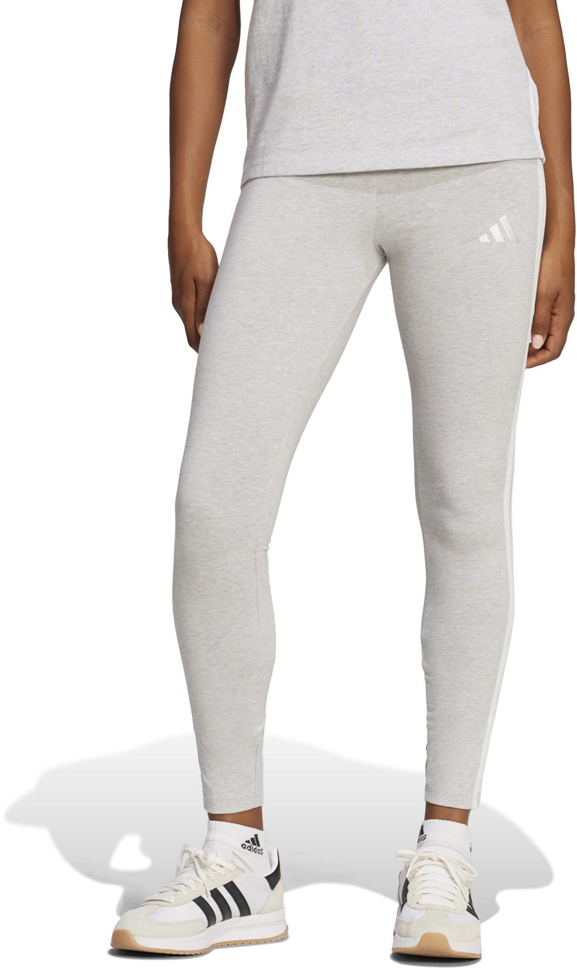 Essentials 3-Stripes Katoenen legging