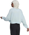 AEROREADY Studio Loose sweatshirt