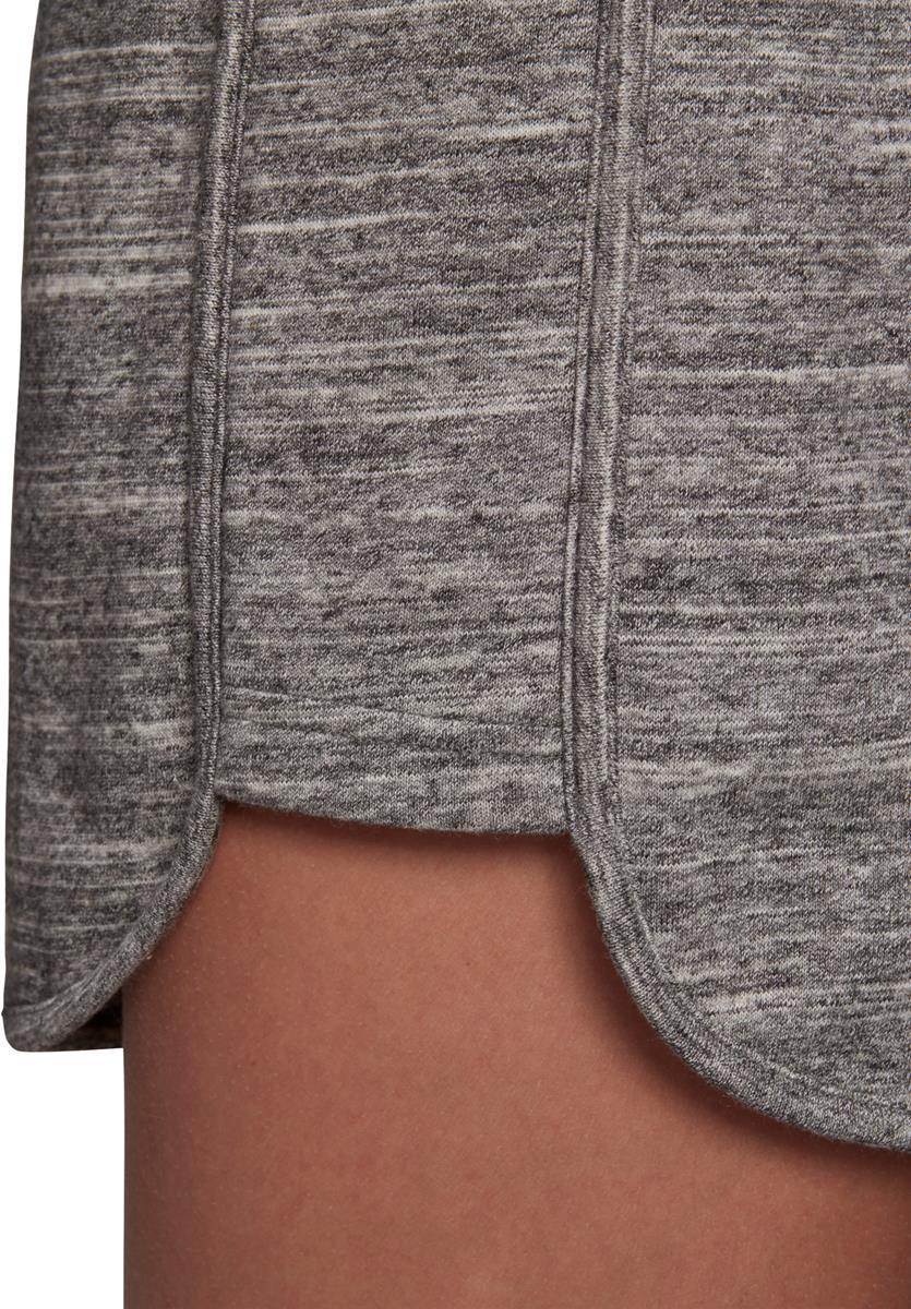 Melange short