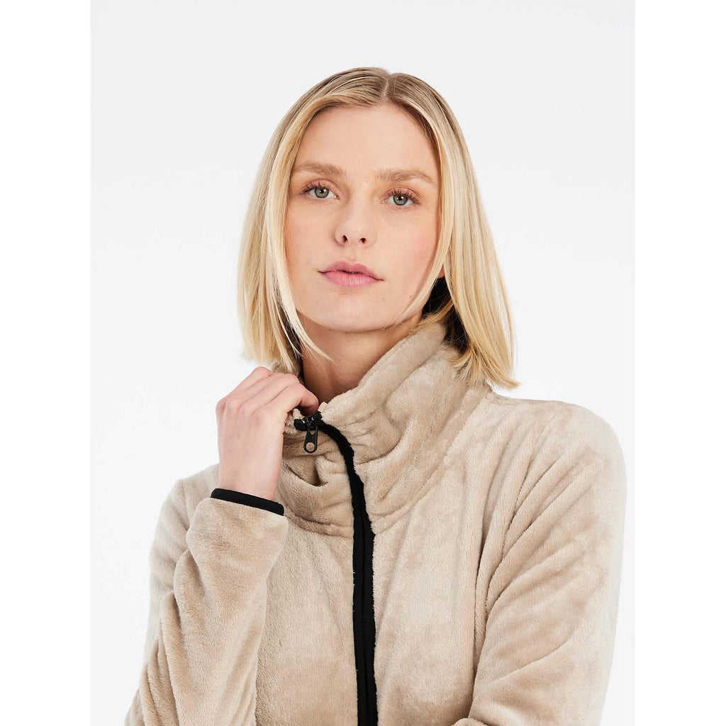 prtvance full zip top