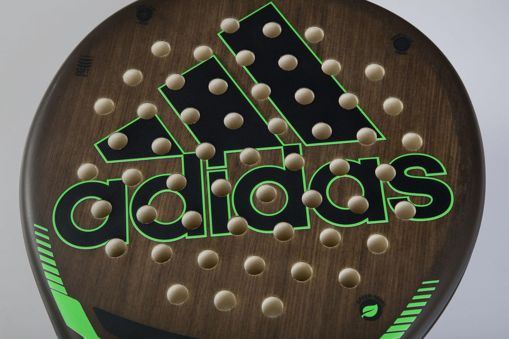 #Greenpadel padelracket