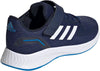 RUNFALCON 2.0 EL K, CBLACK/FTWWHT/S, 3