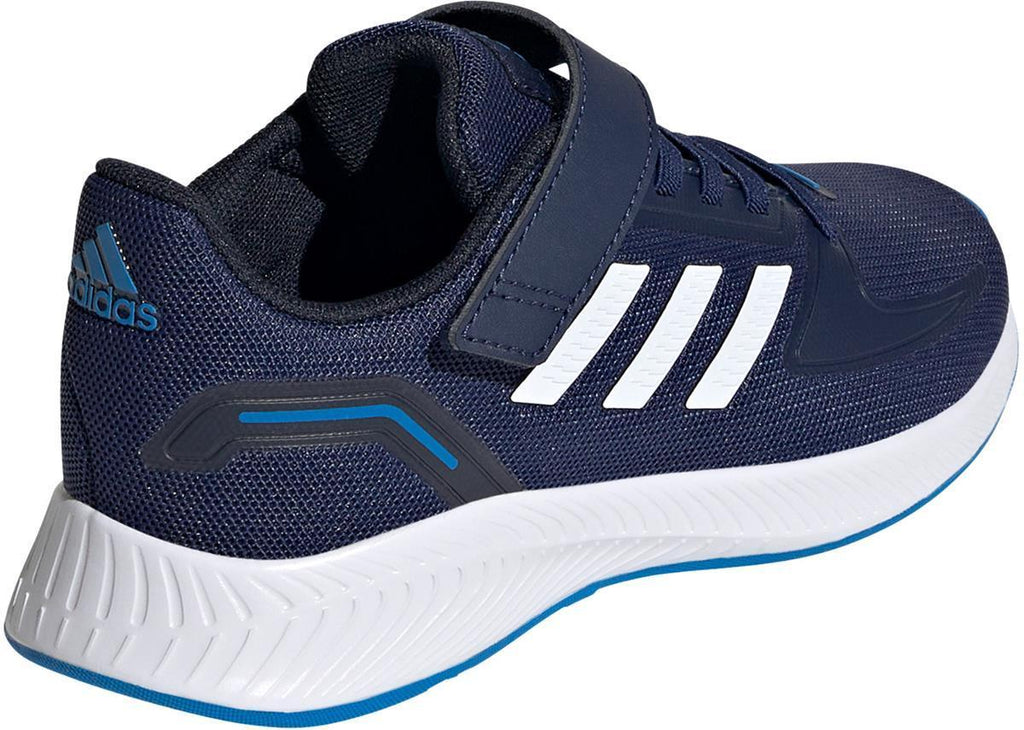 RUNFALCON 2.0 EL K, CBLACK/FTWWHT/S, 3