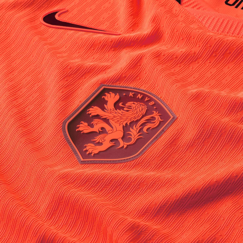 Nederland 2026/27 Match kids thuisshirt