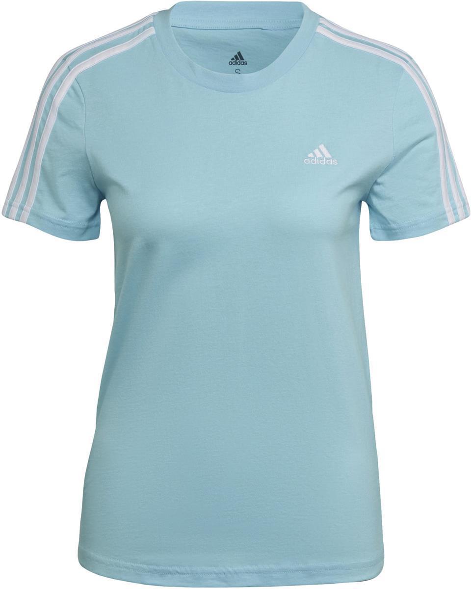 Essentials Slim 3-Stripes shirt