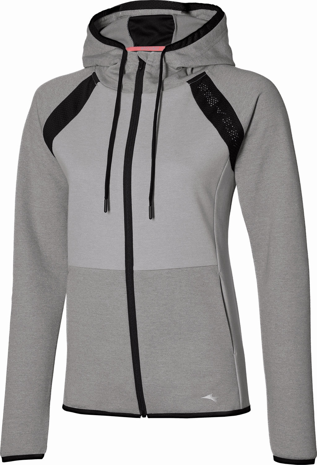 Athletic Zip Hoody