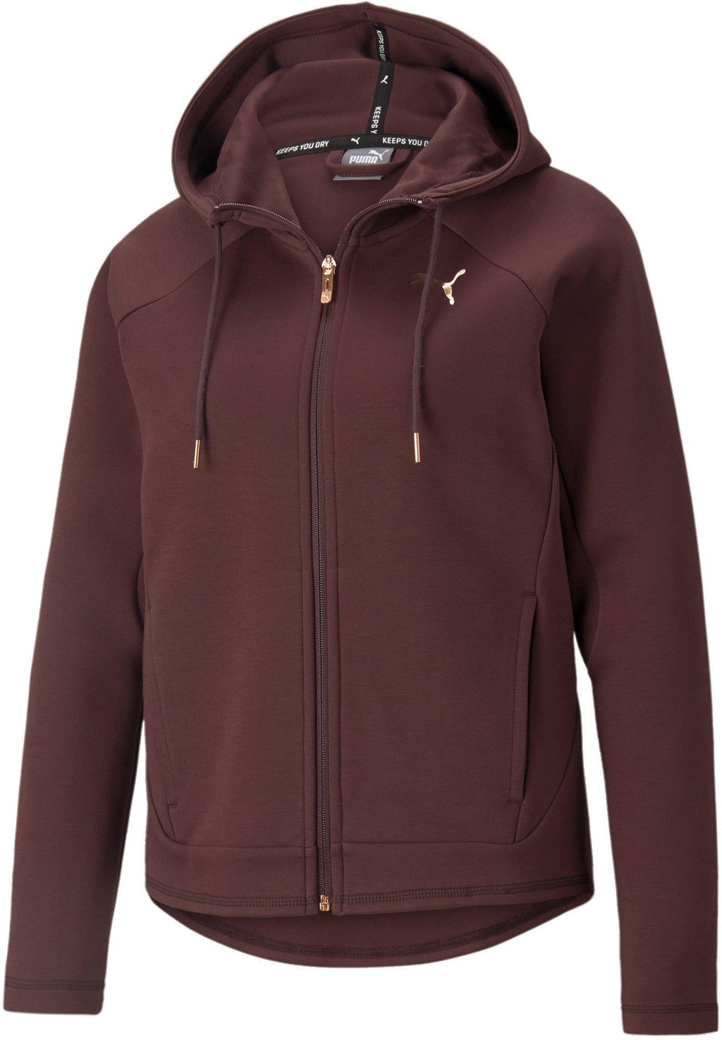 Evostripe Full-zip Hoodie