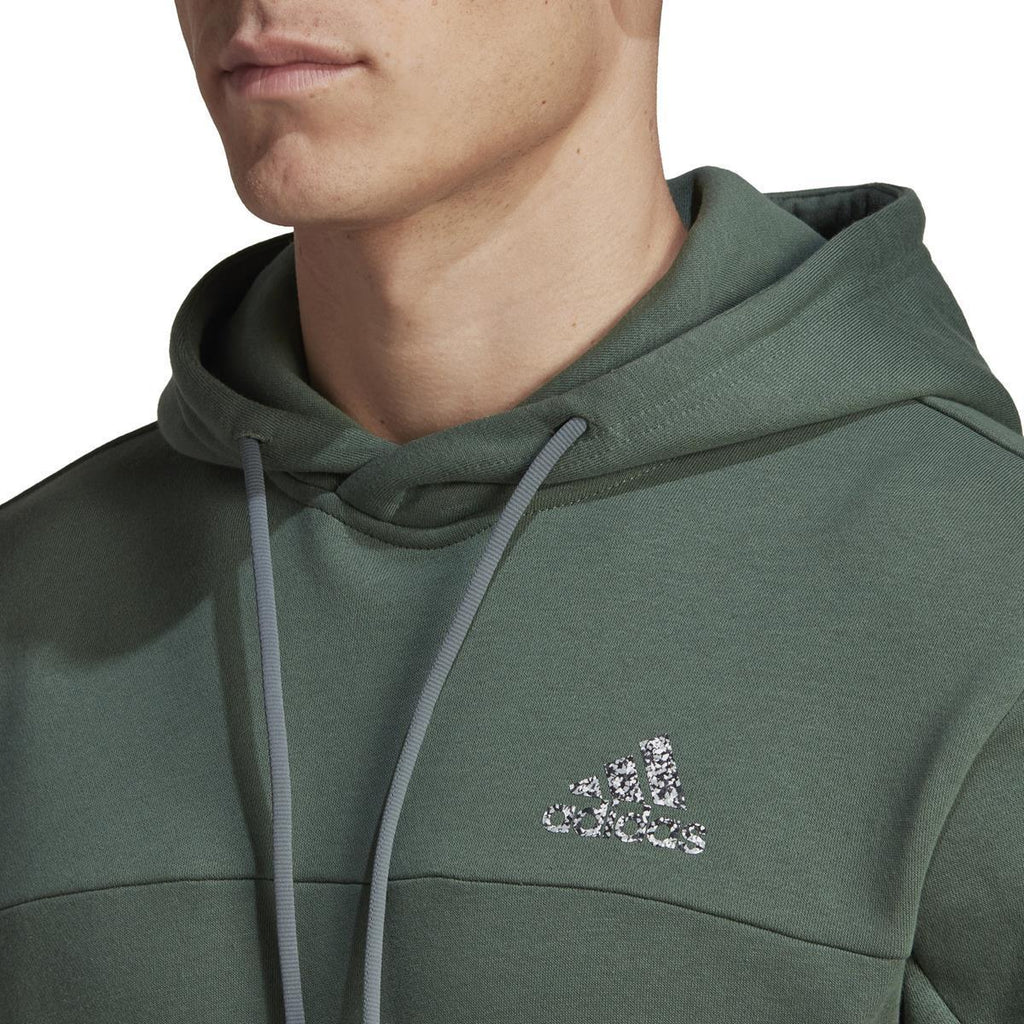 Stadium Fleece Badge of Sport hoodie