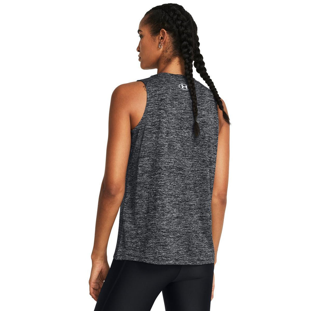Tech Twist Tank top