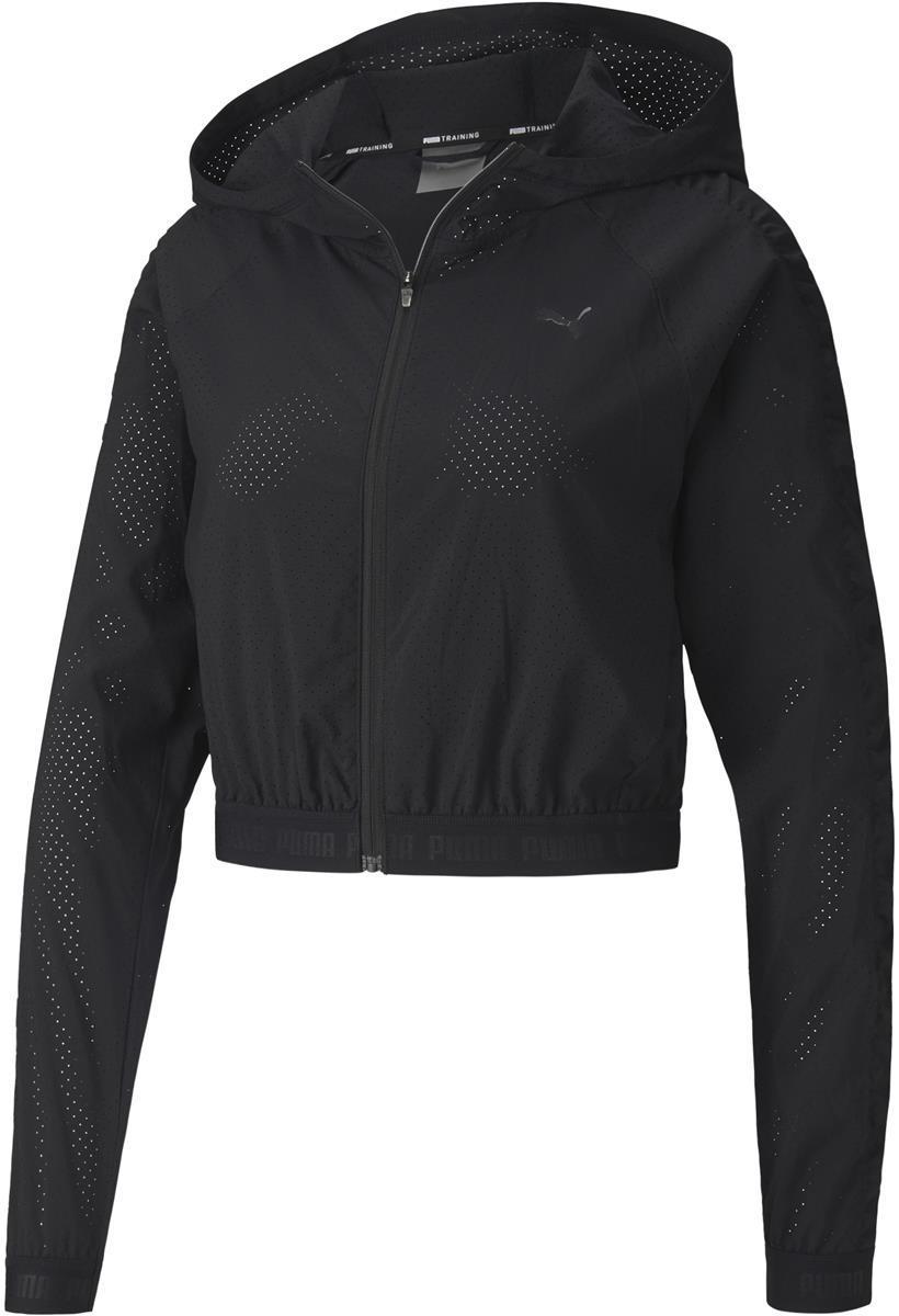 PUMA Be Bold Woven Jacket
