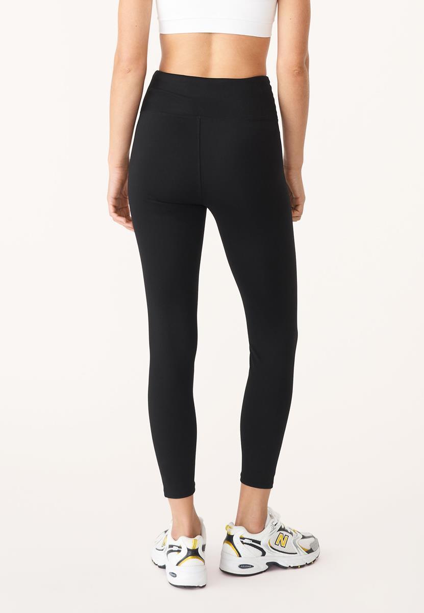 Court High Waist Tights