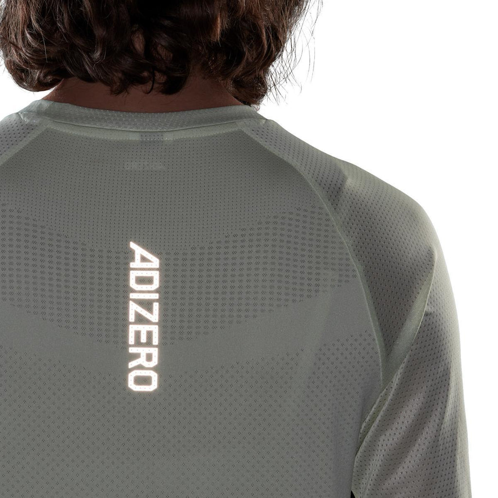 Parley Adizero hardloopshirt