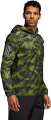 Own the Run Camouflage jack
