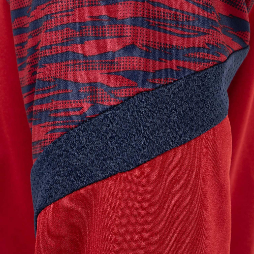 Bolt Quarter Zip Top