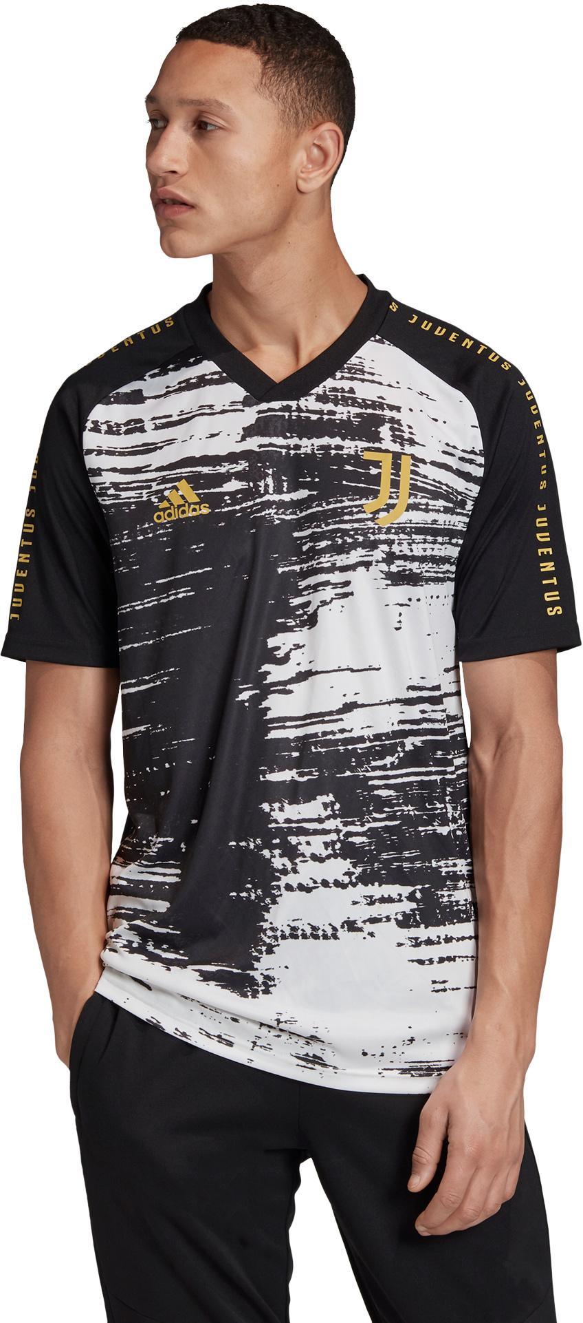 Juventus Pre-Match Voetbalshirt