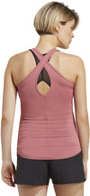 Train Essentials Slim-Fit tanktop