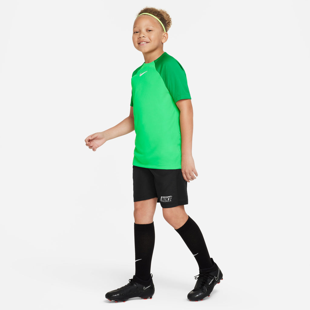 Dri-FIT kids shortsleeve voetbalshirt
