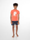 Prtberent Jr Rashguard Short Sleeve