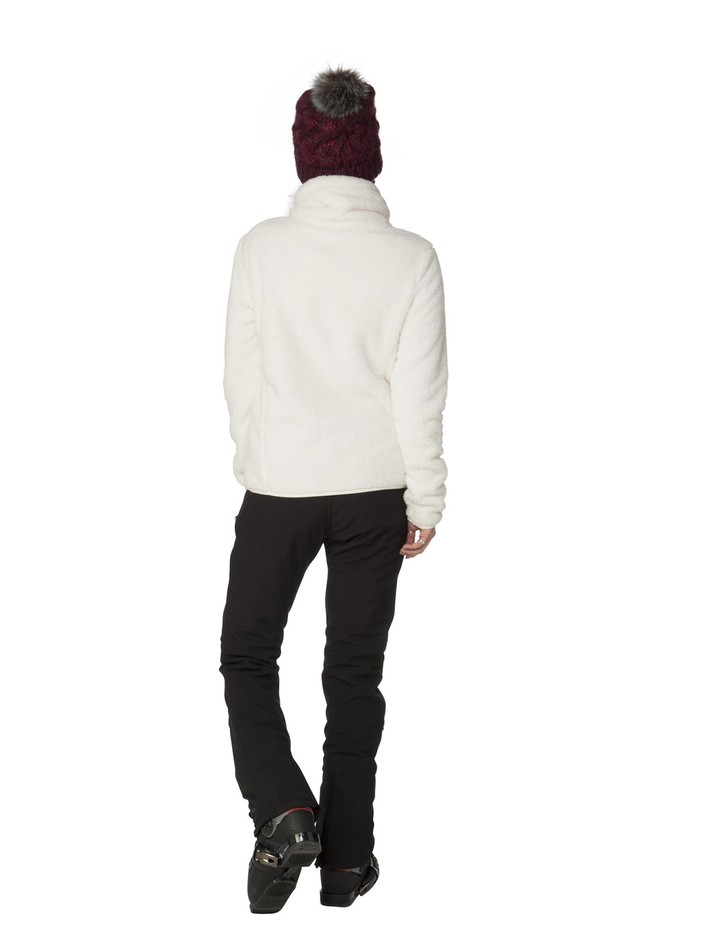 riri 18 full zip top
