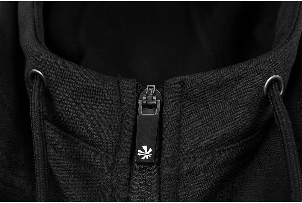 Reece Cleve Tts Hooded Top Fz Unise