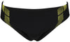 Arena M Streak Brief Black-soft-gre
