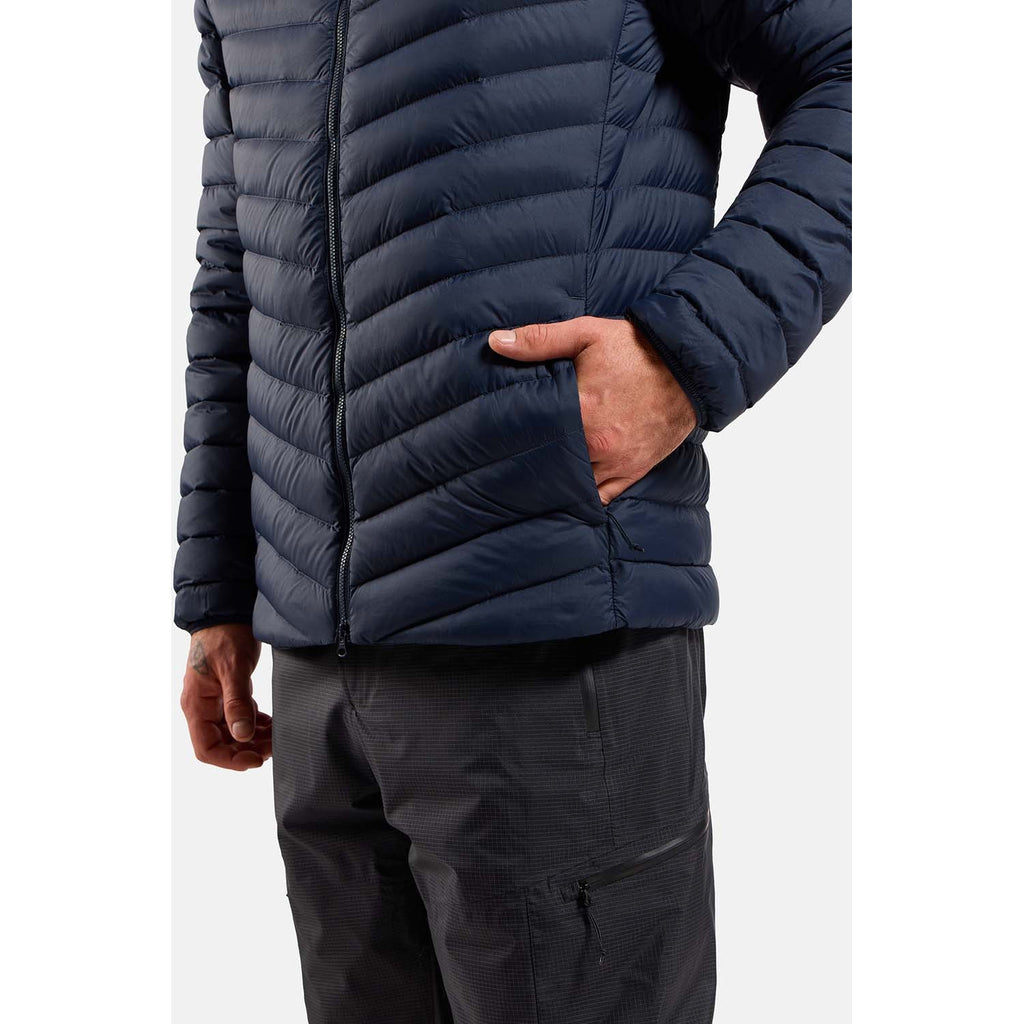 X-Alp Packable Down Gewatteerd Jack