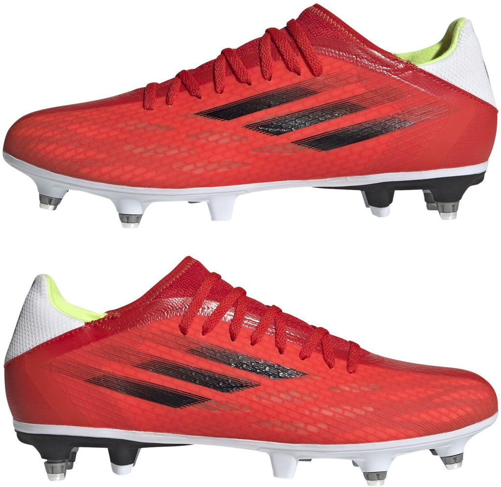 X Speedflow.3 Soft Ground Voetbalschoenen