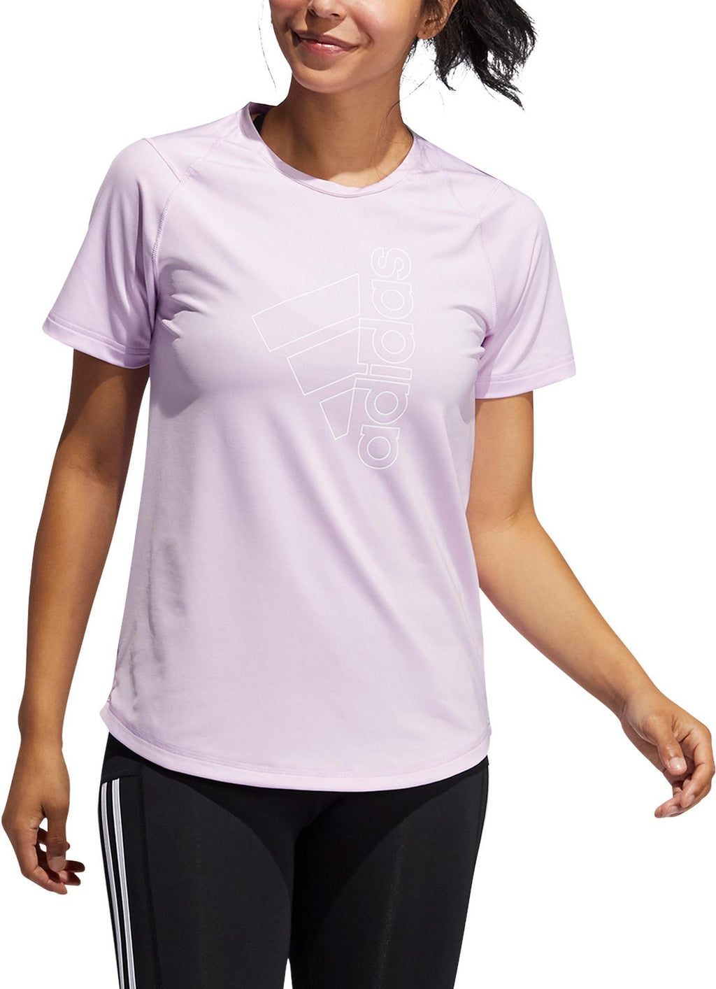 Badge of Sport t-shirt