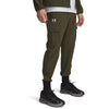 ua vibe woven cargo pants-grn