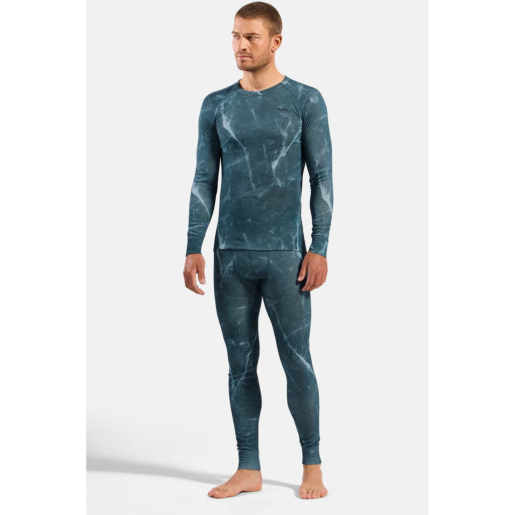 active warm x frozen lake base layer lange broek