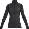 Tech 1/2 Zip - Twist longsleeve shirt