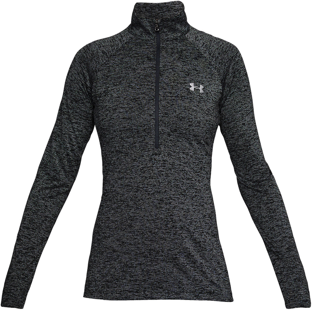 Tech 1/2 Zip - Twist longsleeve shirt