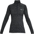 Tech 1/2 Zip - Twist longsleeve shirt